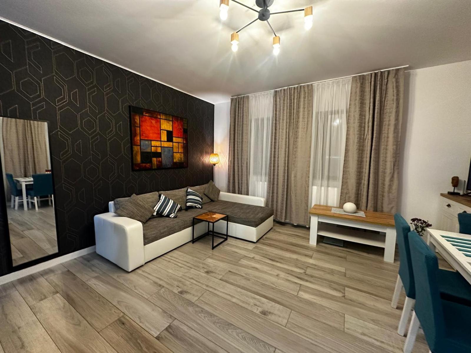 Best Apartment Mamaia Nord Năvodari Exterior foto