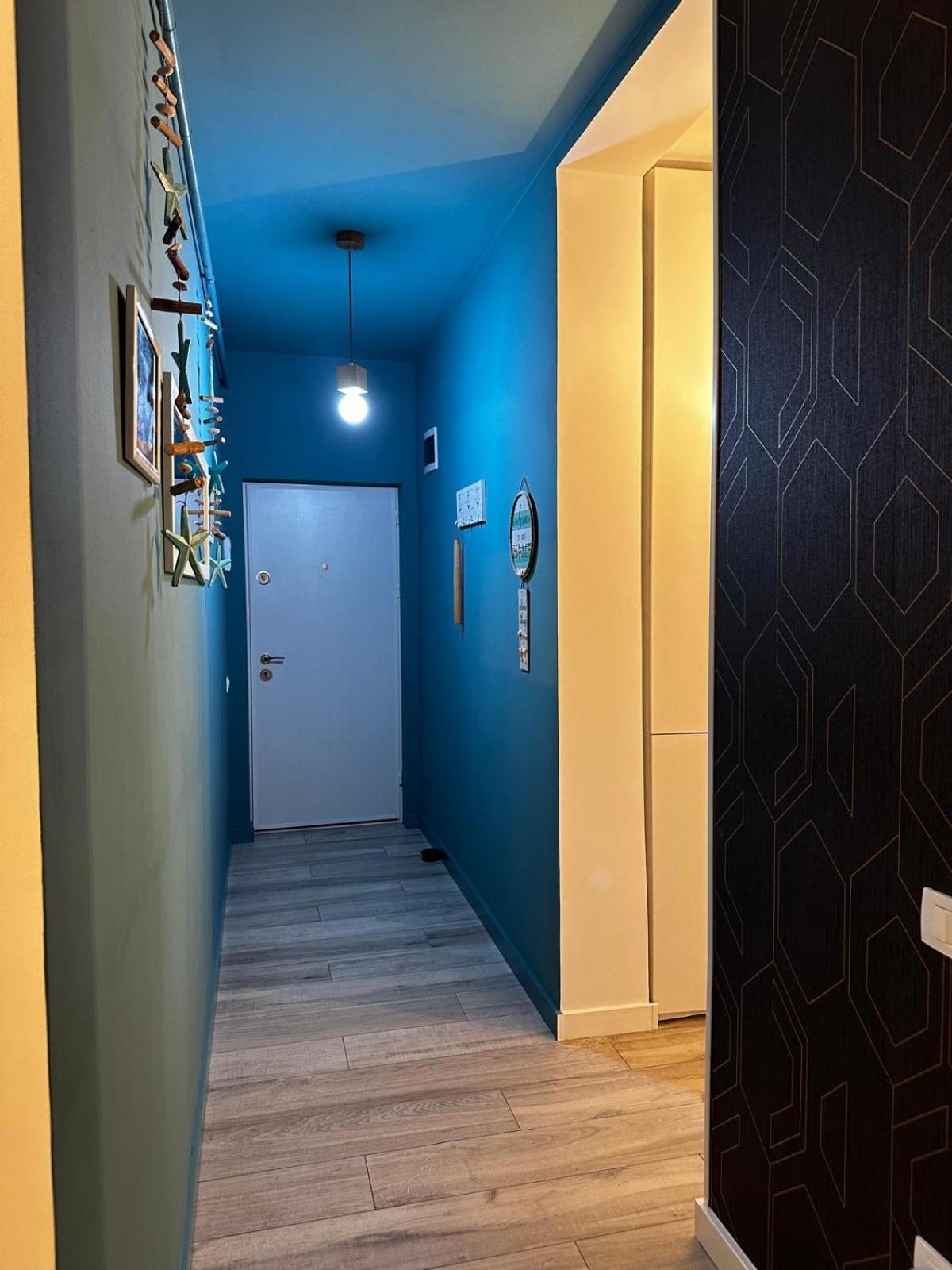 Best Apartment Mamaia Nord Năvodari Exterior foto