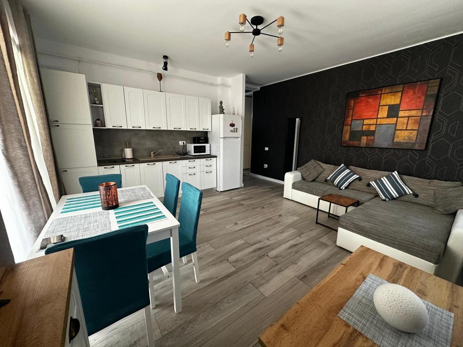 Best Apartment Mamaia Nord Năvodari Exterior foto